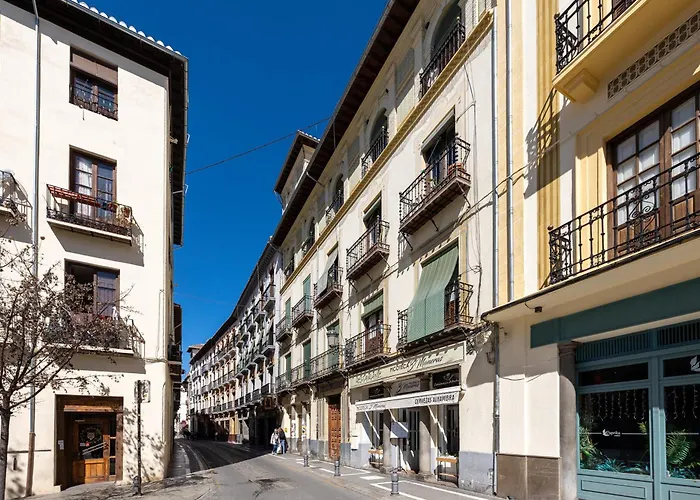 Chezmoihomes Plaza Fortuny